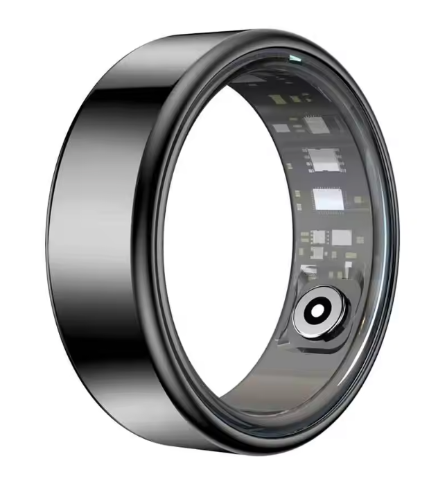 Evolfitness™ Smart Ring