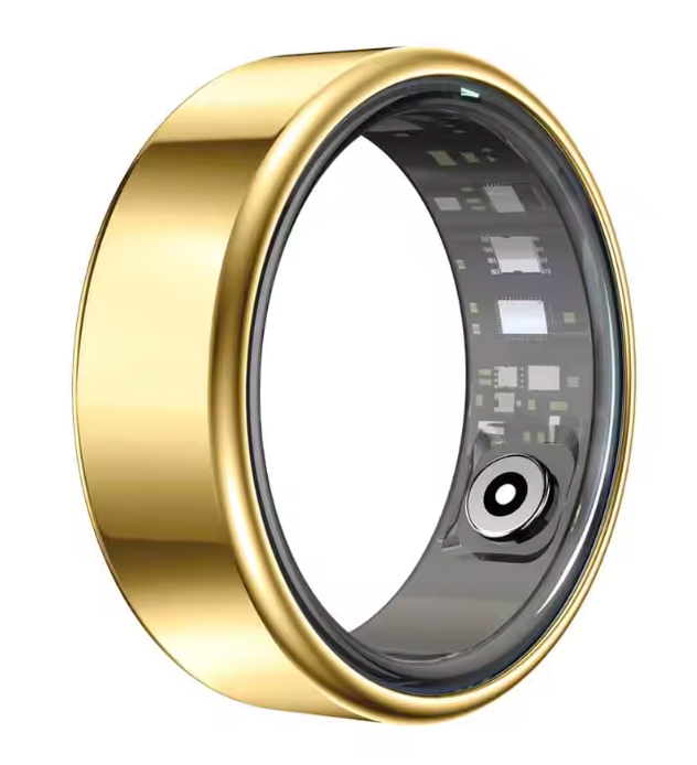 Evolfitness™ Smart Ring