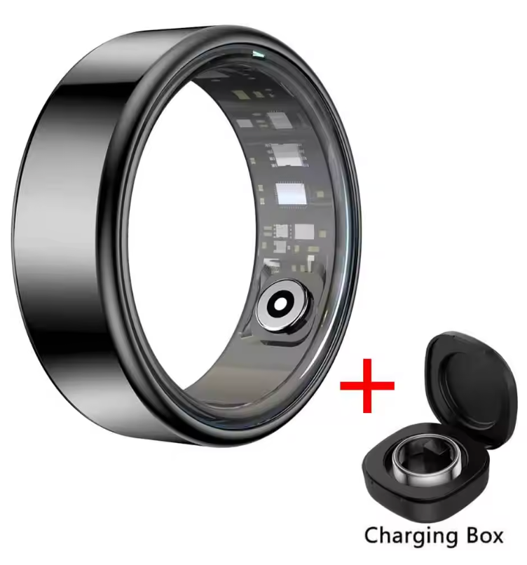 Evolfitness™ Smart Ring