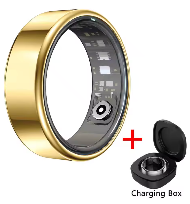 Evolfitness™ Smart Ring